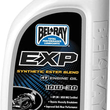 Bel-Ray EXP Synthetic Ester Blend 4T Engine Oil - 10W40 - 4L. 91900-BT4LP