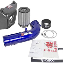 aFe Power TR-2017L-D Takeda Performance Intake System (Dry, 3-Layer Filter, Non-CARB Compliant)