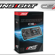 Edge Insight CS2 Monitor (1996 and Newer OBDII Enabled Vehicle) (edge84030)