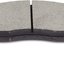 Brake Pads,ECCPP 4pcs Front Ceramic Disc Brake Pads Kit for 2005-2013 Chrysler 300,2009-2015 Dodge Challenger,2006-2013 Dodge Charger,2005-2008 Dodge Magnum
