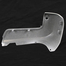 For Toyota Tacoma 2016-2019 REAR Bumper End Painted 040 Super White With Sensor Hole Lh TO1104138