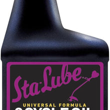 Sta-Lube SL2261 Universal 2 Cycle OIL-15 OZ. Bottle, 15. Fluid_Ounces