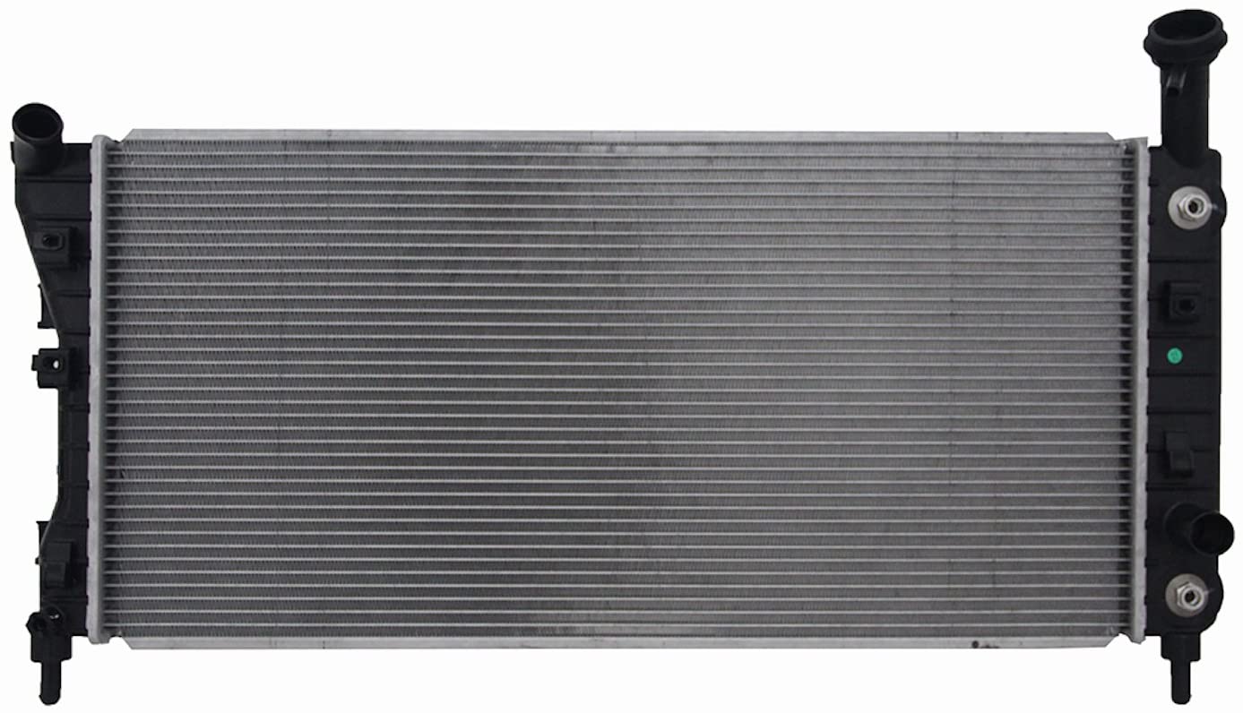 OSC Cooling Products 2710 New Radiator