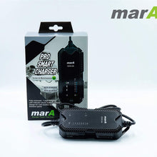 marA Power SCC-61A065 12V 4.3A Pro Smart Battery Charger Snow Cold Weather Maintainer AGM 14.7V for LiFePO4 LFP Batteries, Waterproof Auto Battery Capacity Check, Automotive Car Motorcycle ATV Boat
