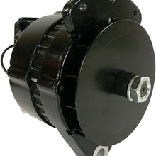 DB Electrical AMO0077 Alternator Compatible With/Replacement For Motorola Marine 12 Volt 51 AMP 3 Hole With Tach Stern Drive, Crusader, Hansen, Hardin, Jacuzzi Jet, Marine Power, Motorola, REX 20062