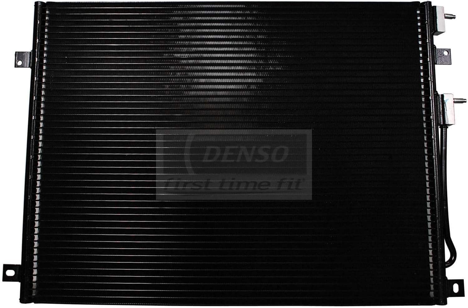 Denso 477-0804 A/C Condenser