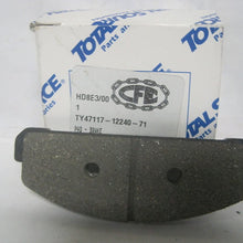 FORKLIFT BRAKE PAD 47117-12240-71