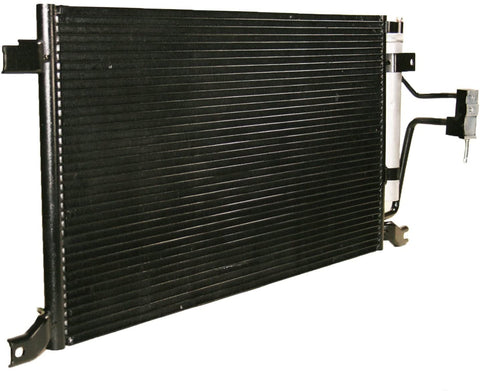 TCW 44-3050 A/C Condenser (Quality With Perfect Vehicle Fitment)