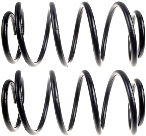ACDelco 45H2116 Professional Rear Coil Spring Set