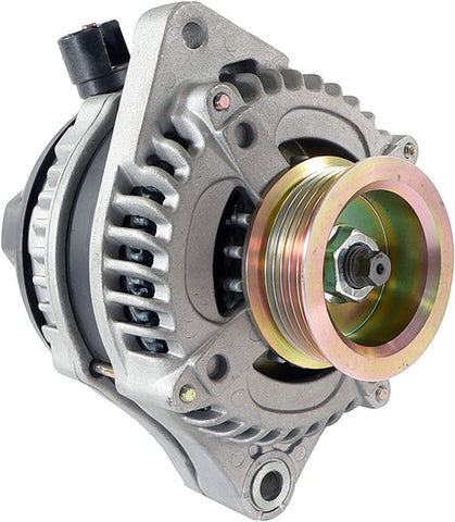 DB Electrical AND0401 Remanufactured Alternator For Honda Accord 2004-2007 3.0L 3.0 /31100-RCB-Y01, 31100-RCB-Y02, CSC50, CSD48 / 104210-3500, 104210-4480, 104210-4481