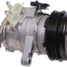 Denso 471-0819 A/C Compressor