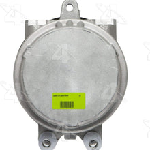 Four Seasons 58112 New AC Compressor