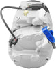 TOPRADE AC Compressor For 09-16 1 Series M 135i 135is 335i 335is 335xi X1 Z4 3.0L l6