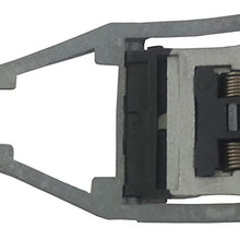 Dorman 82967 Front Driver Side Exterior Door Handle for Select Volkswagen Models