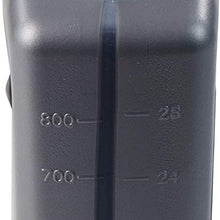 Blackhawk Lubricants Raptor 4T 5W50 4 Stroke Ester 100% Full Synthetic High Performance Engine Oil 5W-50 1 Quart (6)