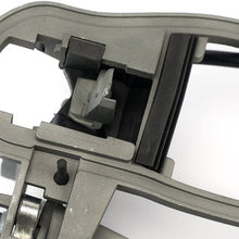 AA Ignition Front Driver Side Door Handle, Left Side Replaces 51218243615 - Fits BMW X5 2000, 2001, 2002, 2003, 2004, 2005, 2006 - Exterior Door Handle Carrier Assembly Replacement