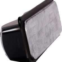 Dorman 1630023 Front Passenger Side Turn Signal / Parking Light Assembly for Select Cadillac / Chevrolet / GMC Models