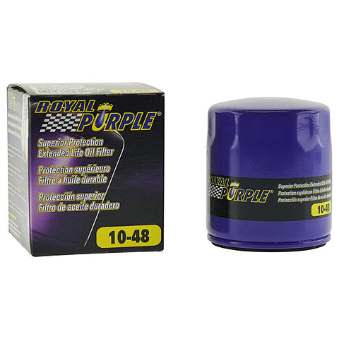 Royal Purple 10-48 Extended Life Premium Oil Filter