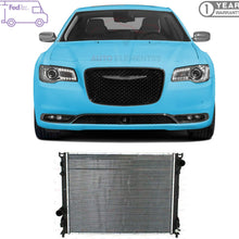 New Radiator For 2009-2017 Dodge Challenger & Charger / 2009-2018 Chrysler 300 Direct Replacement 68050126AB
