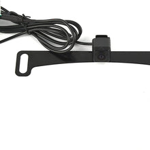 Brandmotion 9002-7446 Dual Mount License Plate Mounted Backup Camera w/Factory Tailgate Harness for 2015 and Newer Ford F-150 Trucks