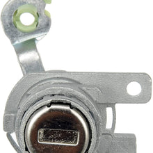 Dorman 926-904 Front Driver Side Door Lock Cylinder for Select Honda Models