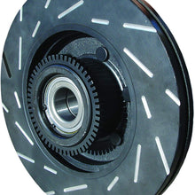 EBC Brakes USR7223 USR Series Sport Slotted Rotor