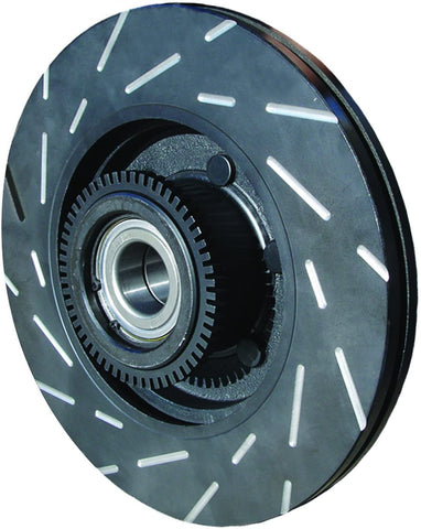 EBC Brakes USR7219 USR Series Sport Slotted Rotor