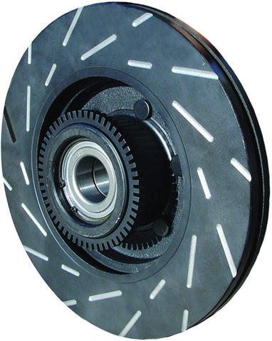 EBC Brakes USR7223 USR Series Sport Slotted Rotor