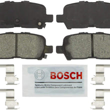 Bosch BSD999 SevereDuty 999 Severe Duty Disc Brake Pad