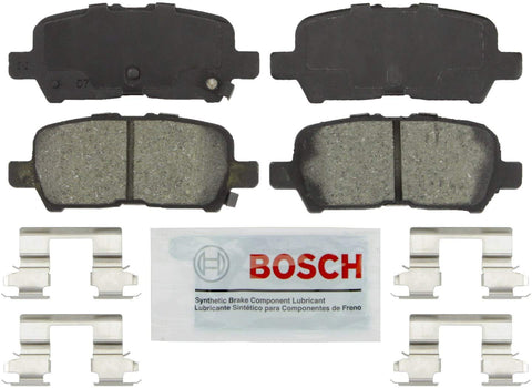 Bosch BSD999 SevereDuty 999 Severe Duty Disc Brake Pad