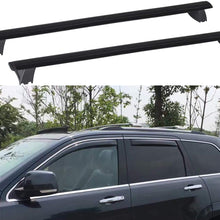 JDMSPEED New Roof Rack Cross Bars Luggage Rack W/Side Rails Replacement for Jeep Grand Cherokee 2011-2019