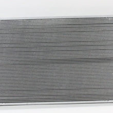 Radiator - Cooling Direct For/Fit 13492 13-18 Dodge Ram 2500 13-18 Ram 3500 6.7L Diesel (SECONDARY-Radiator) Plastic Tank Aluminum Core