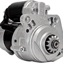 Quality-Built 16744 Premium Starter - Remanufactured