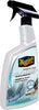 Meguiar’s G180724 Carpet & Cloth Re-Fresher Odor Eliminator Spray, Fresh New Car Smell, 24 Fluid Ounces
