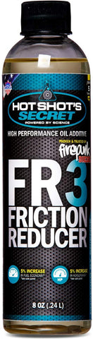 Hot Shot's Secret FR3 Friction Reducer 8 fl. oz.
