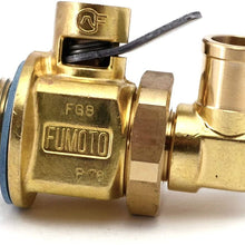 Fumoto F308L Engine Oil Drain Valve (24mm-1.5)