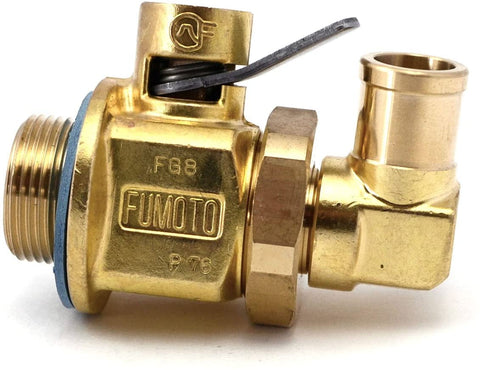 Fumoto F308L Engine Oil Drain Valve (24mm-1.5)