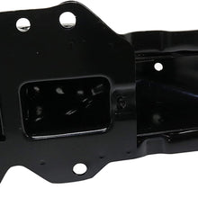 Front Bumper Bracket Compatible with 2017-2018 Honda CR-V Reinforcement Extension Steel Driver Side