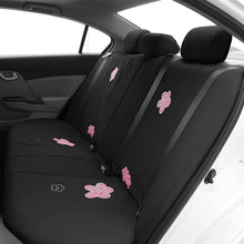 FH Group FB053102 Floral Seat Covers (Pink) Front Set with Gift – Universal Fit for Cars Trucks & SUVs