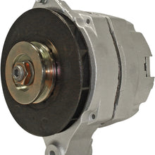 Quality-Built 7278109 Premium Domestic Alternator - Remanufactured