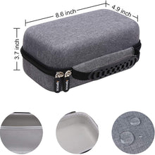 Aproca Grey Hard Storage Carrying Travel Storage Case for BEATIT G18 QDSP 2000Amp Peak 12V Portable Jump Starter