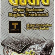 EZI METAL Guard | Ware Reducer | Engine Treatment | Oil Additive | Protection Your Engine | Increases Horse Power | Increases Engine Lifetime | 250 ml. (8.5 ounce)
