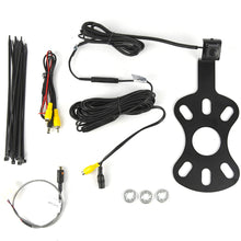 Brandmotion 9002-8818 Rear Vision Camera and Fixed Bracket for 2007-2018 Jeep Wrangler JK