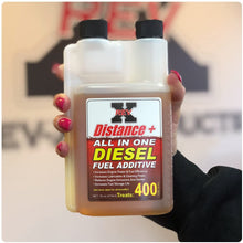 REV X Diesel Engine Complete Treatment - Treat 6 gal. of Oil and 400 gal. of Fuel