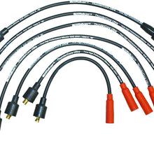 Walker Products 900-1272 Thundercore Ultra Spark Plug Wire Set