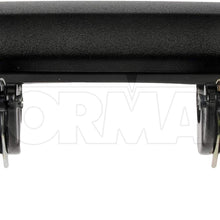 Dorman 90697CD Front Driver and Passenger Side Exterior Door Handle for Select Ford Ranger Models, Black