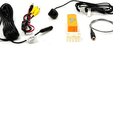 Brandmotion FLTW-7632 Rear Vision Camera for Select Jeep, Chrysler and Dodge Vehicles with Factory Display Radio
