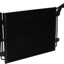 UAC CN 3775PFC A/C Condenser