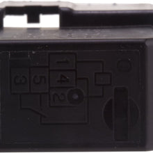 WVE by NTK 1R1598 ABS Control Relay, 1 Pack
