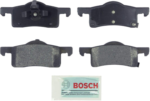 Bosch BE935 Blue Disc Brake Pad Set